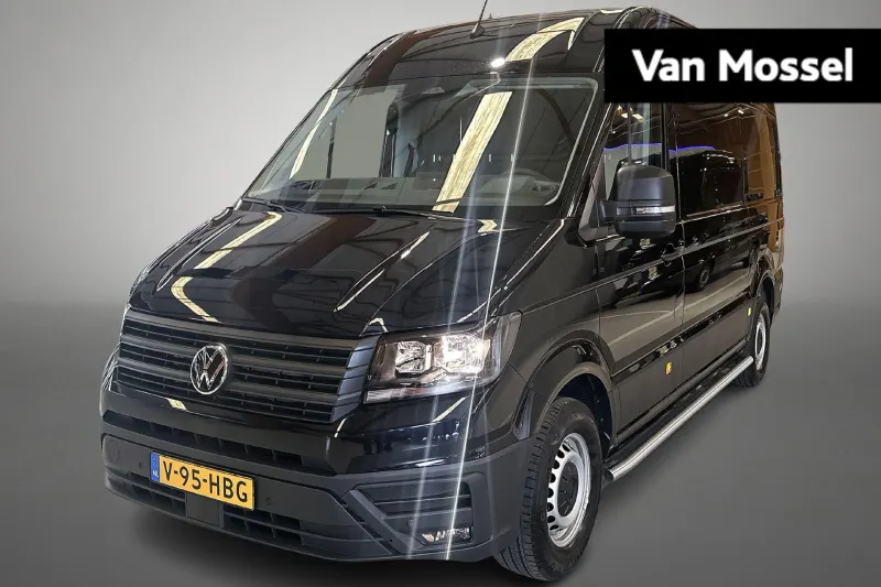 Volkswagen Crafter (2024)