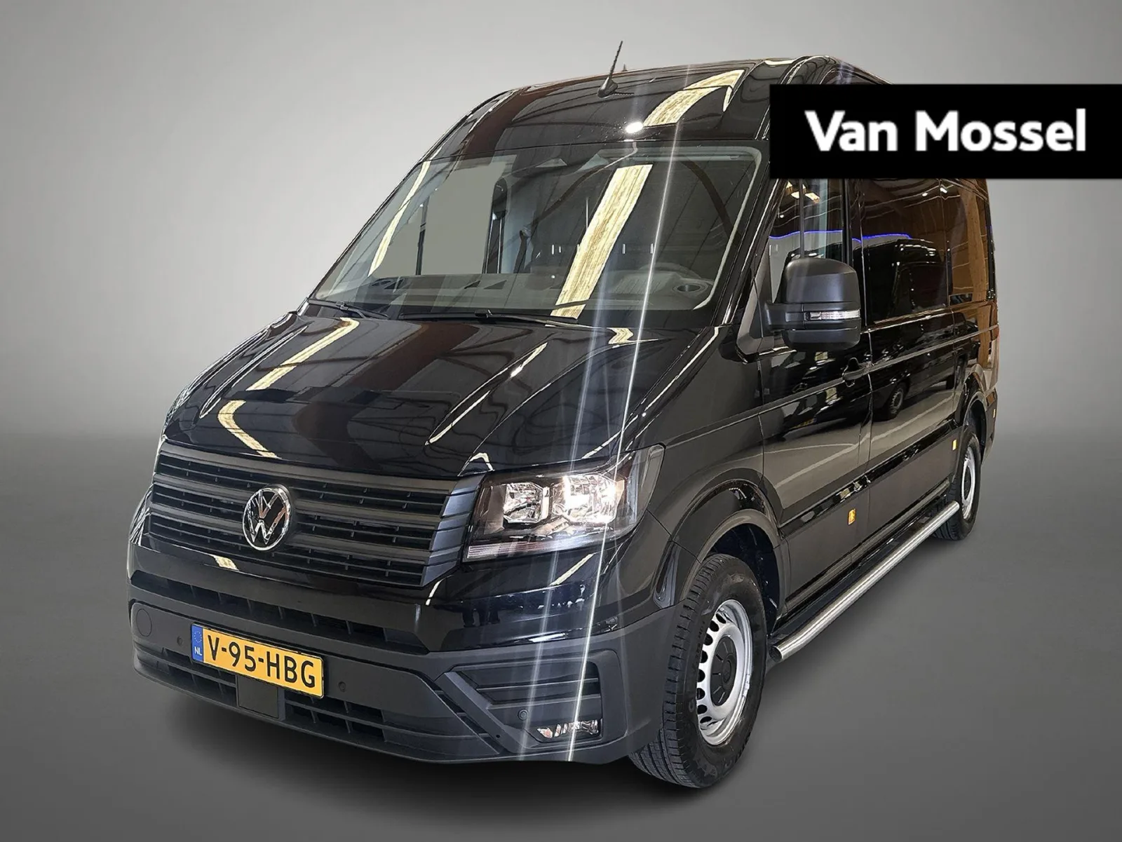 Volkswagen Crafter (2024) — foto 1