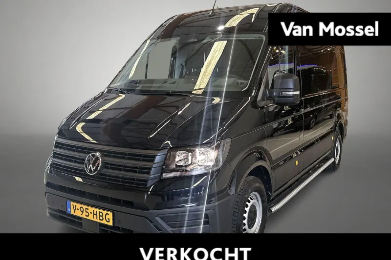 Volkswagen Crafter (2024)