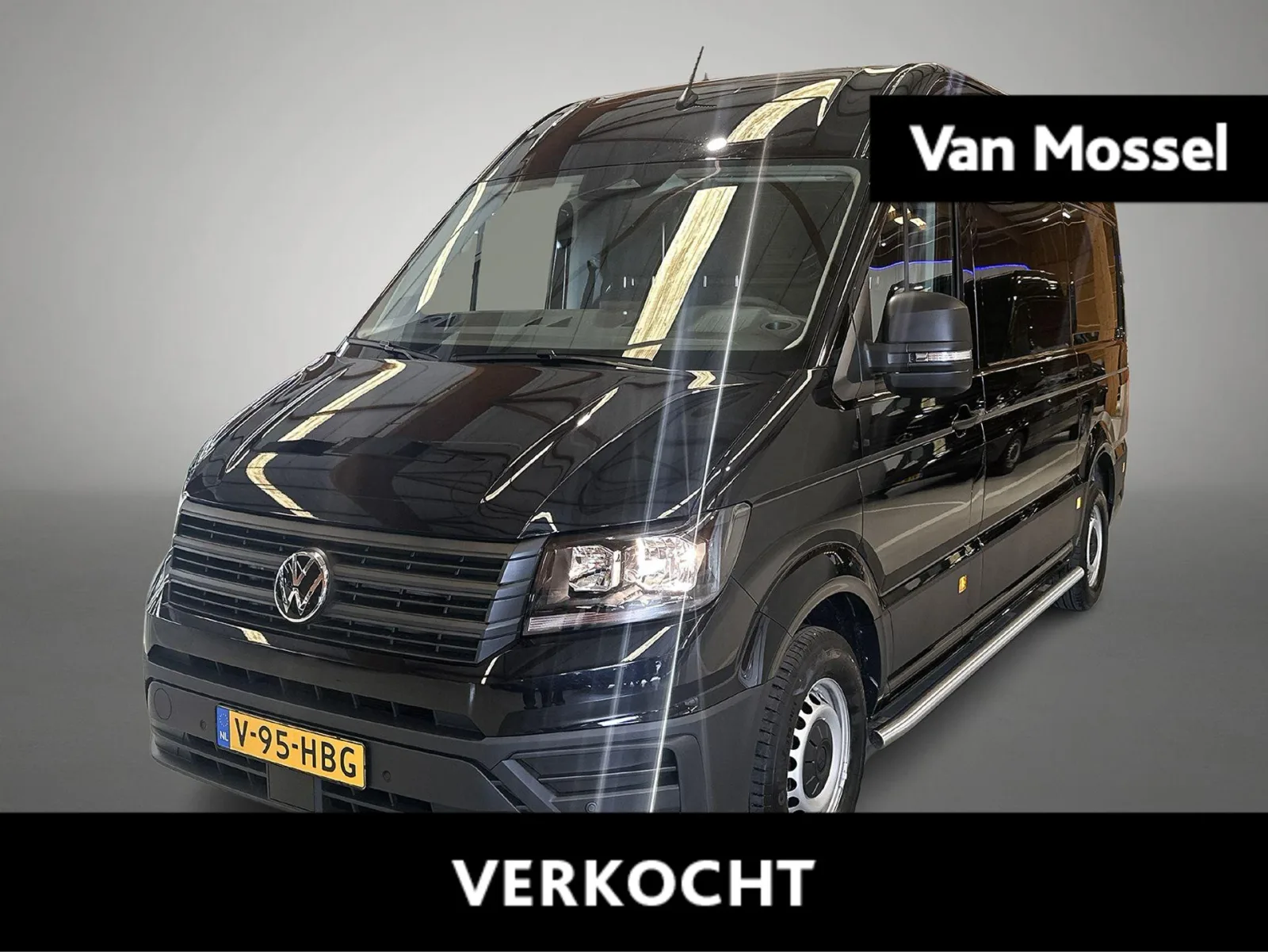 Volkswagen Crafter (2024) — foto 1