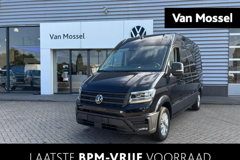 Volkswagen Crafter (2024)
