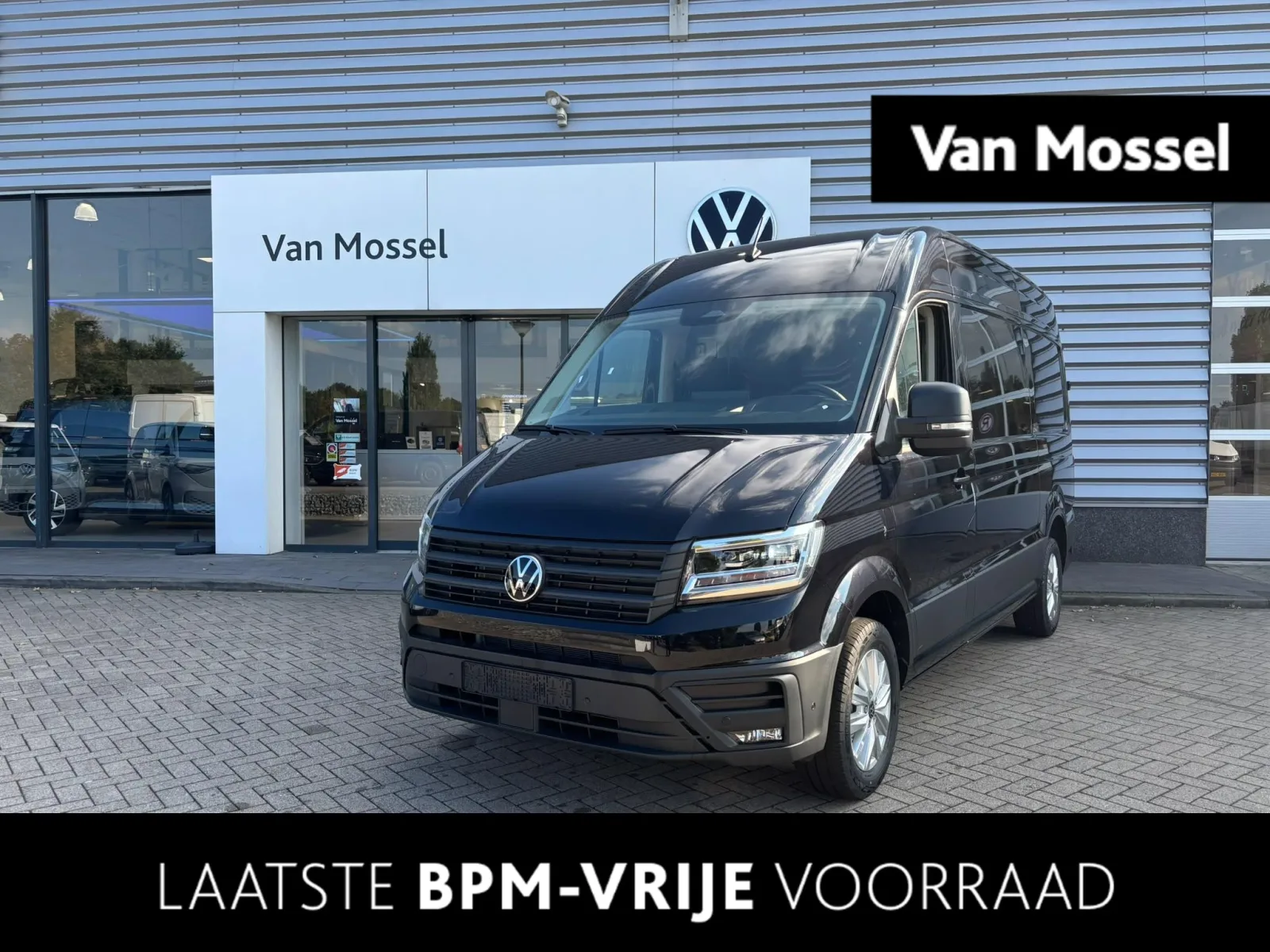 Volkswagen Crafter (2024) — foto 1