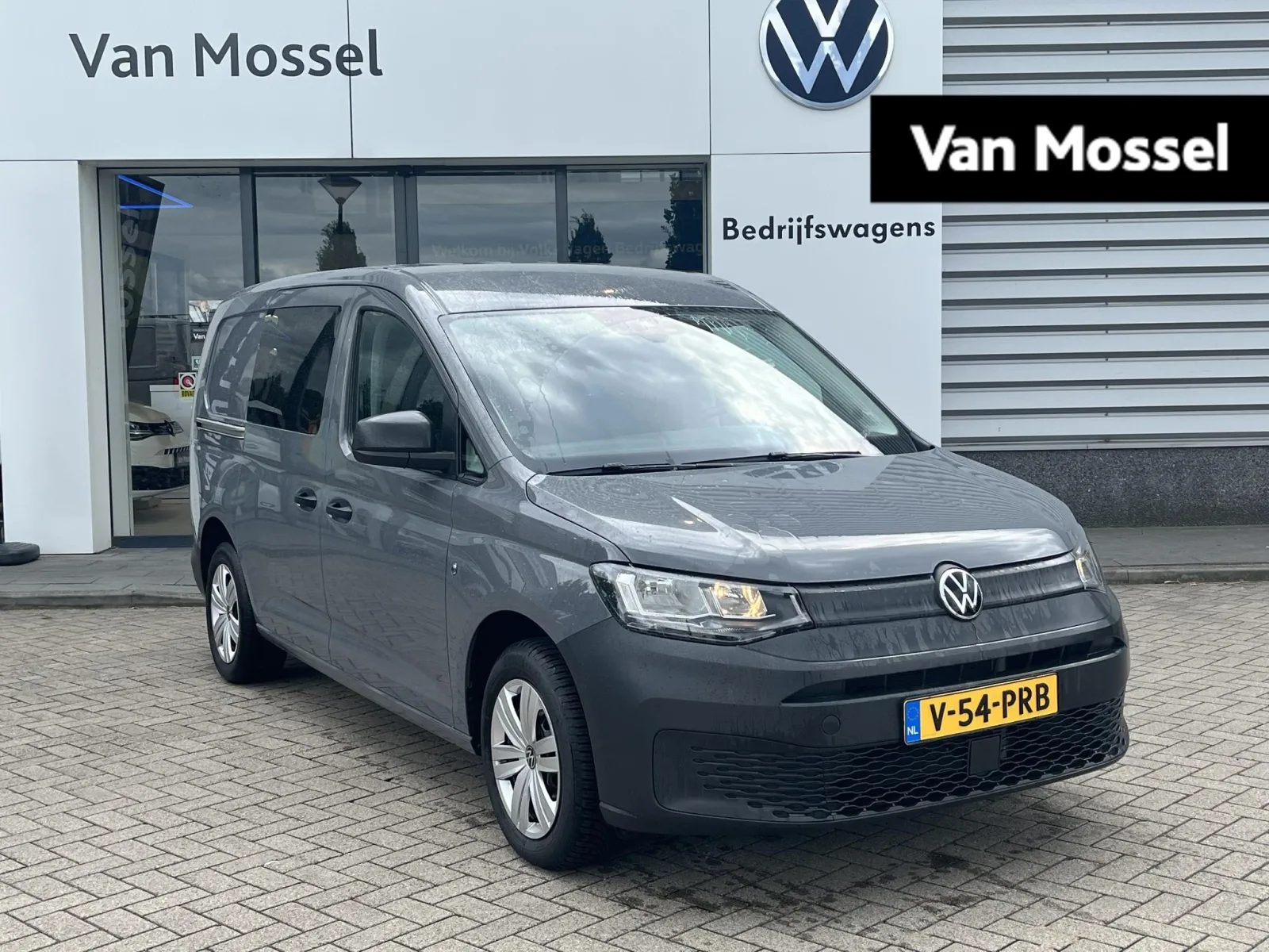 Volkswagen Caddy (2023) — foto 1