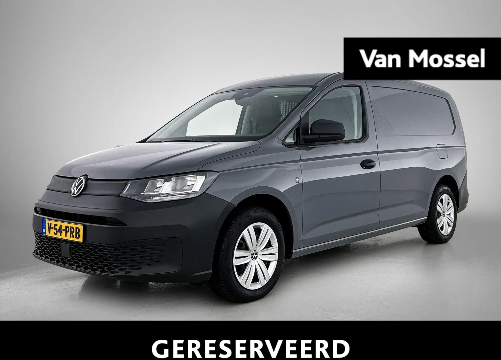 Volkswagen Caddy (2023) — foto 1
