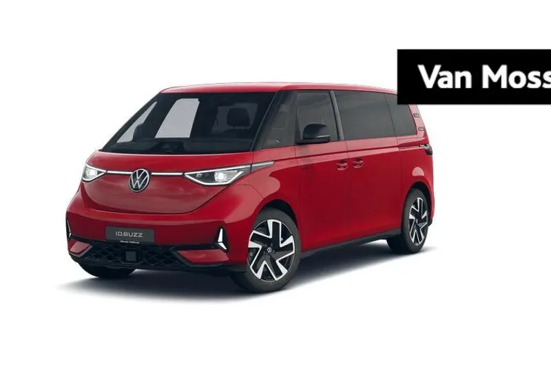 Volkswagen ID. Buzz (2026)