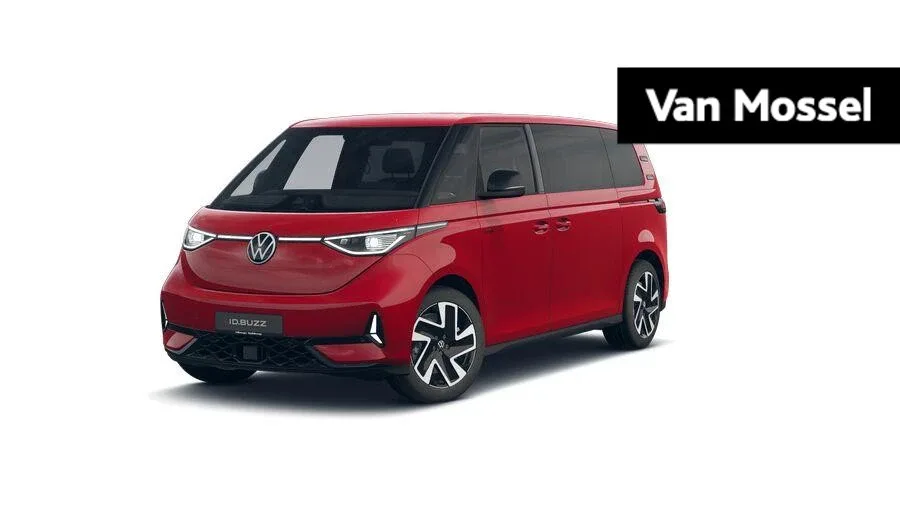 Volkswagen ID. Buzz (2026) — foto 1