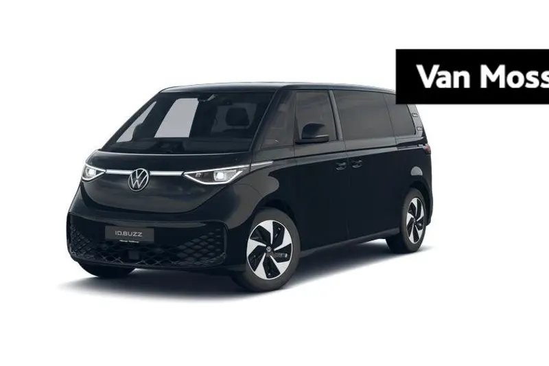 Volkswagen ID. Buzz (2026)