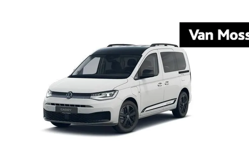 Volkswagen Caddy (2026)