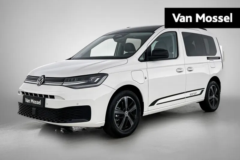 Volkswagen Caddy (2026)