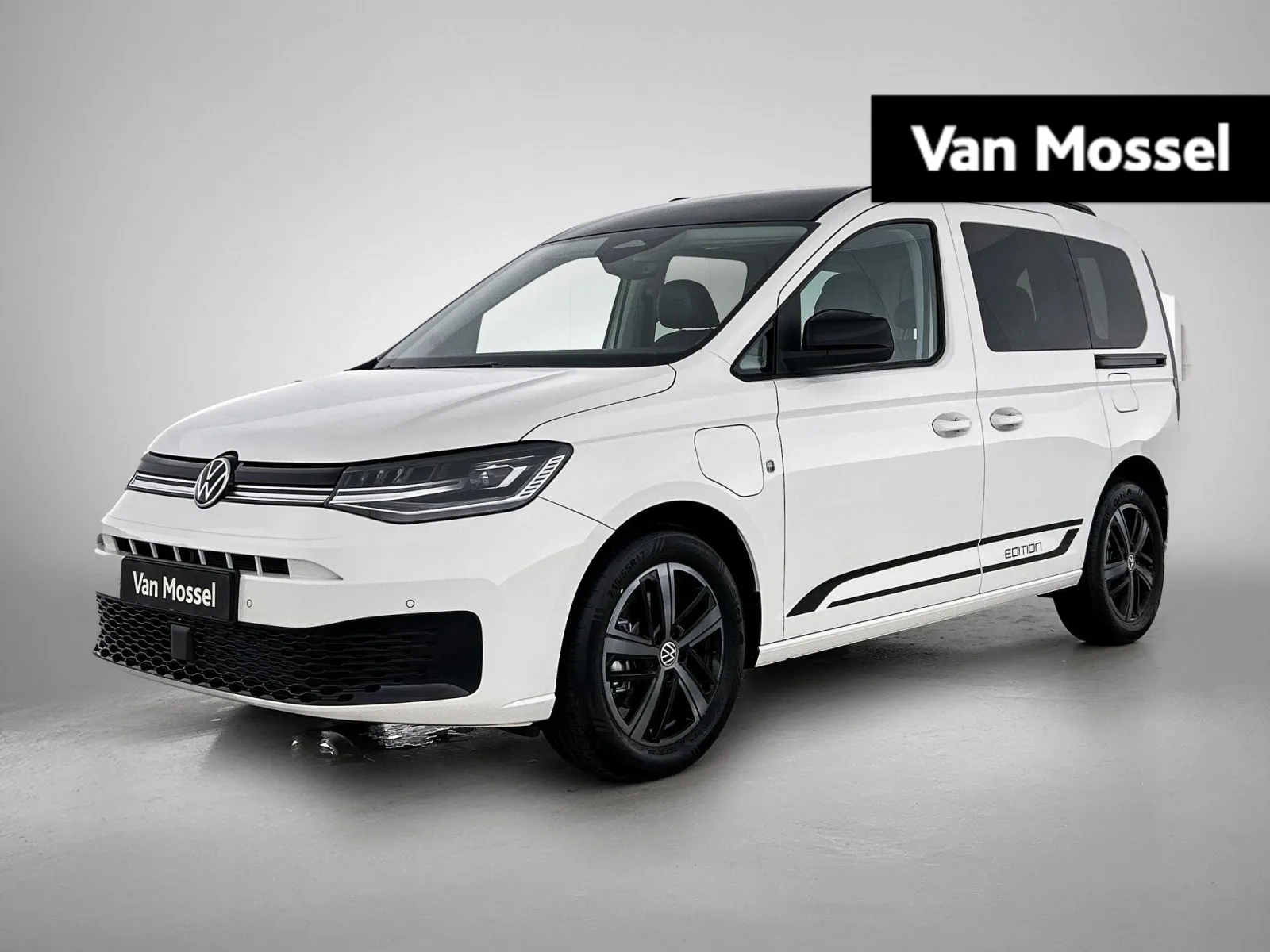 Volkswagen Caddy (2026) — foto 1
