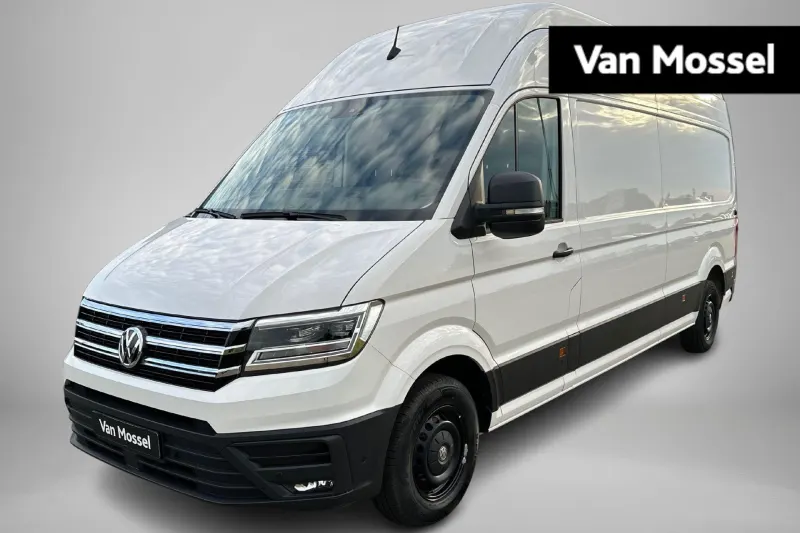 Volkswagen Crafter (2023)