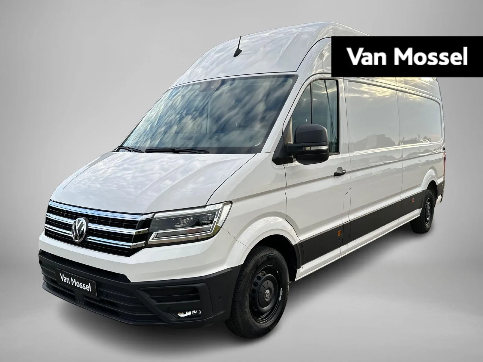 Volkswagen Crafter (2023) — foto 1