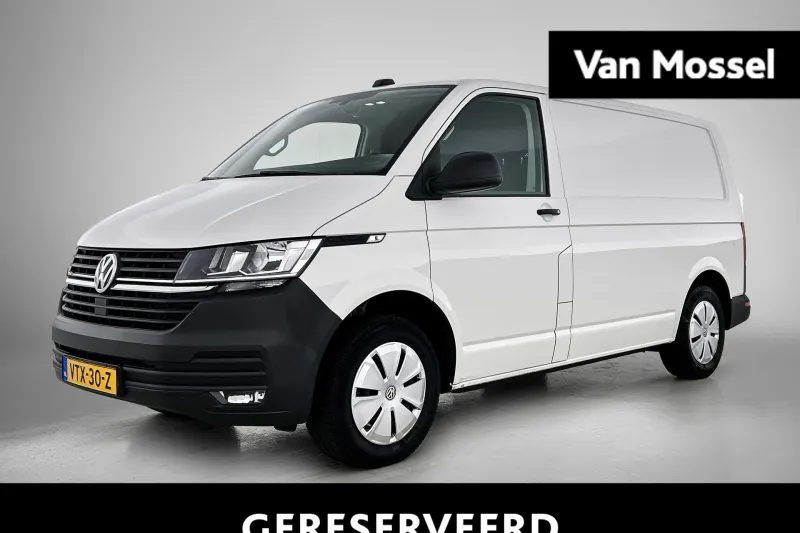 Volkswagen Transporter (2023)