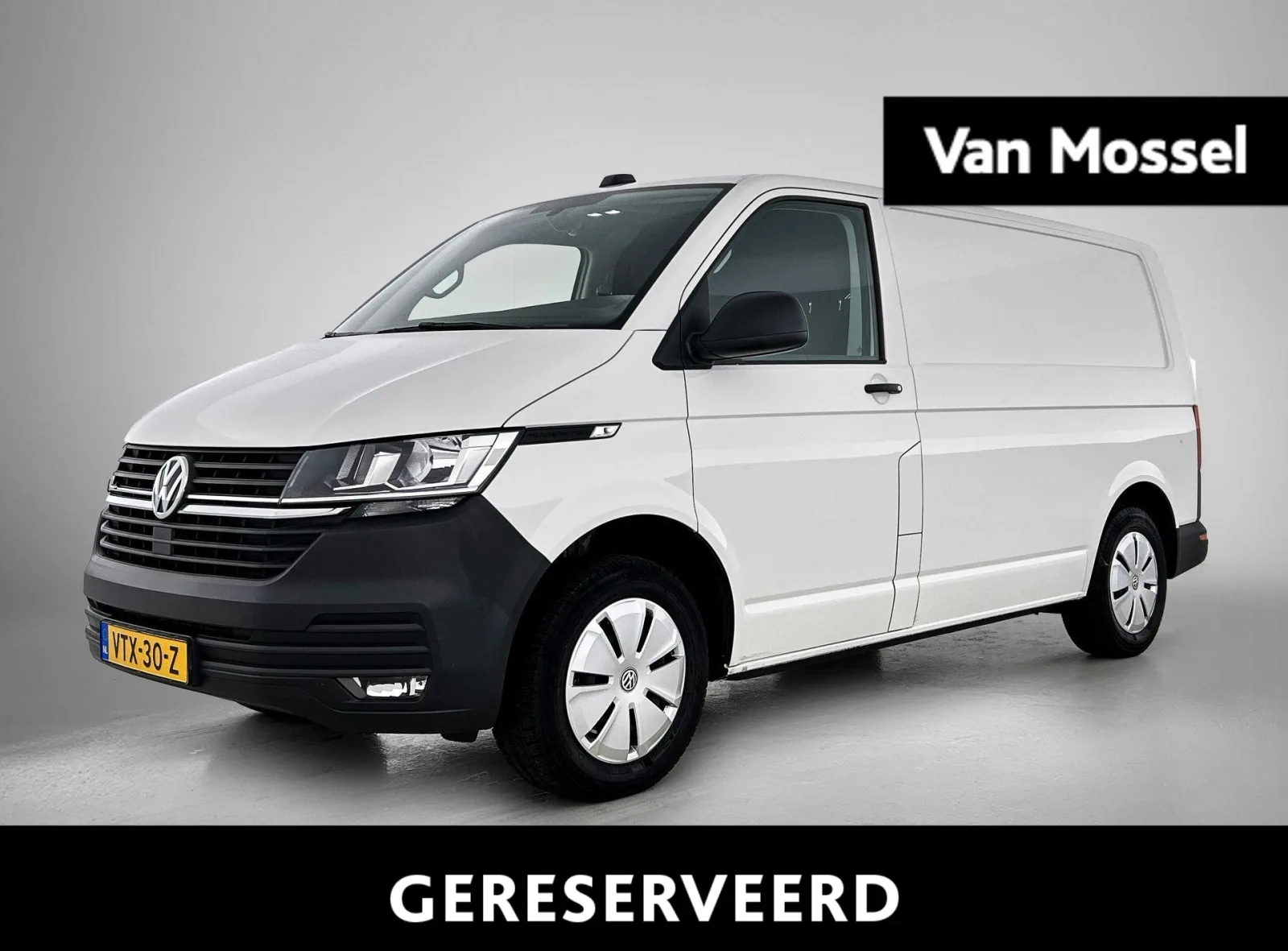 Volkswagen Transporter (2023) — foto 1