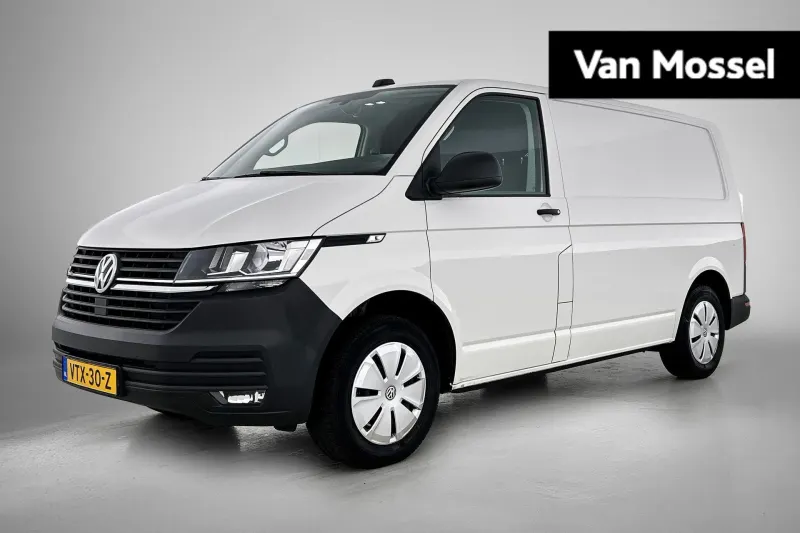 Volkswagen Transporter (2023)