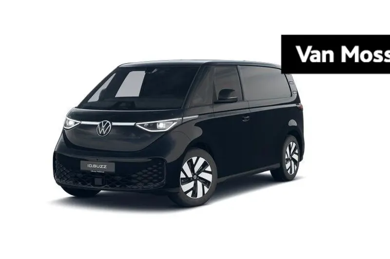 Volkswagen ID. Buzz (2026)