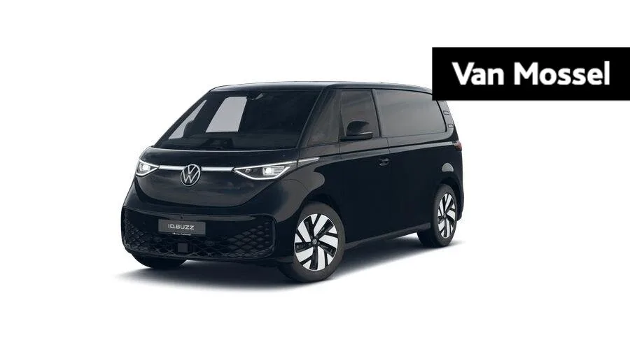 Volkswagen ID. Buzz (2026) — foto 1