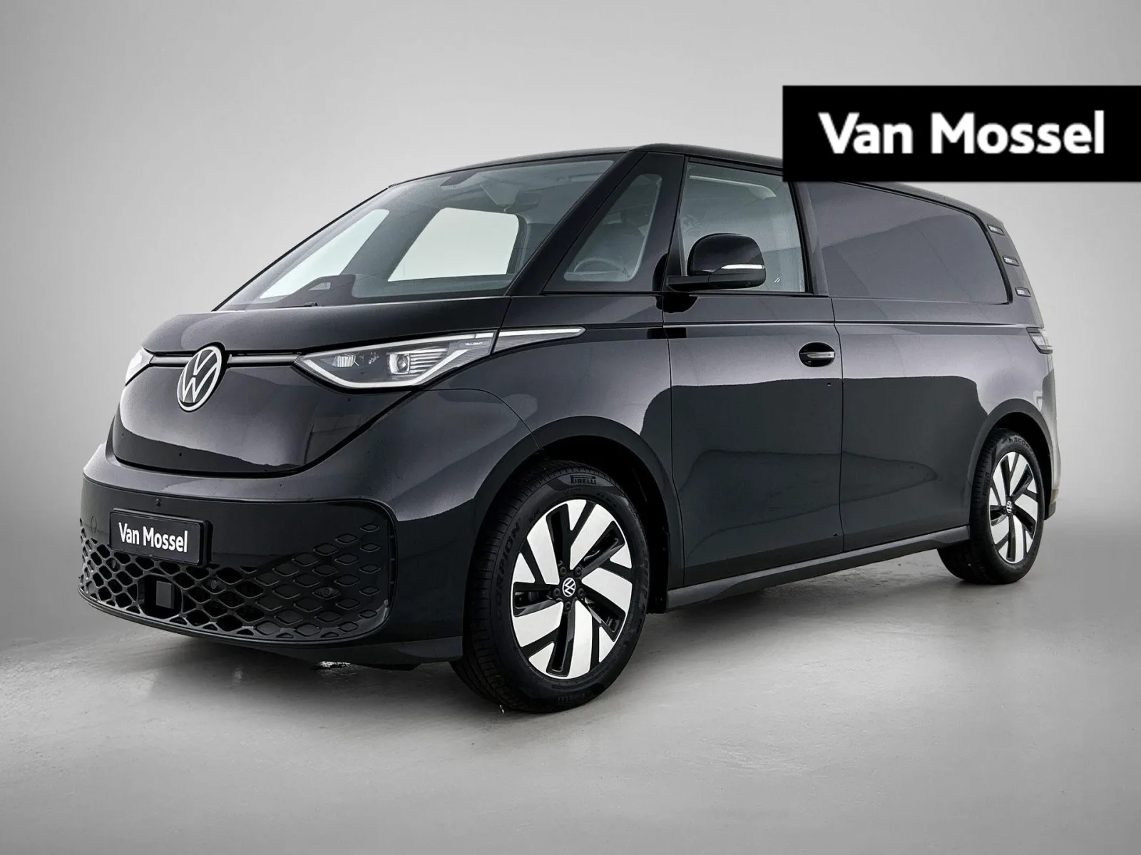 Volkswagen ID. Buzz (2026) — foto 1