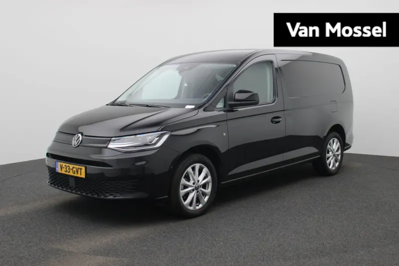 Volkswagen Caddy (2024)