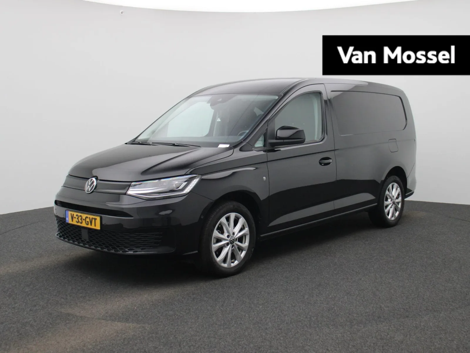 Volkswagen Caddy (2024) — foto 1