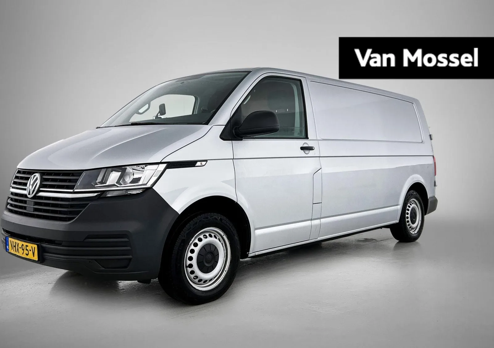 Volkswagen Transporter (2021) — foto 1