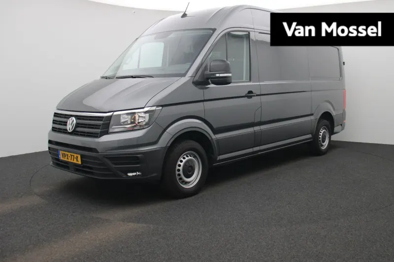 Volkswagen Crafter (2022)
