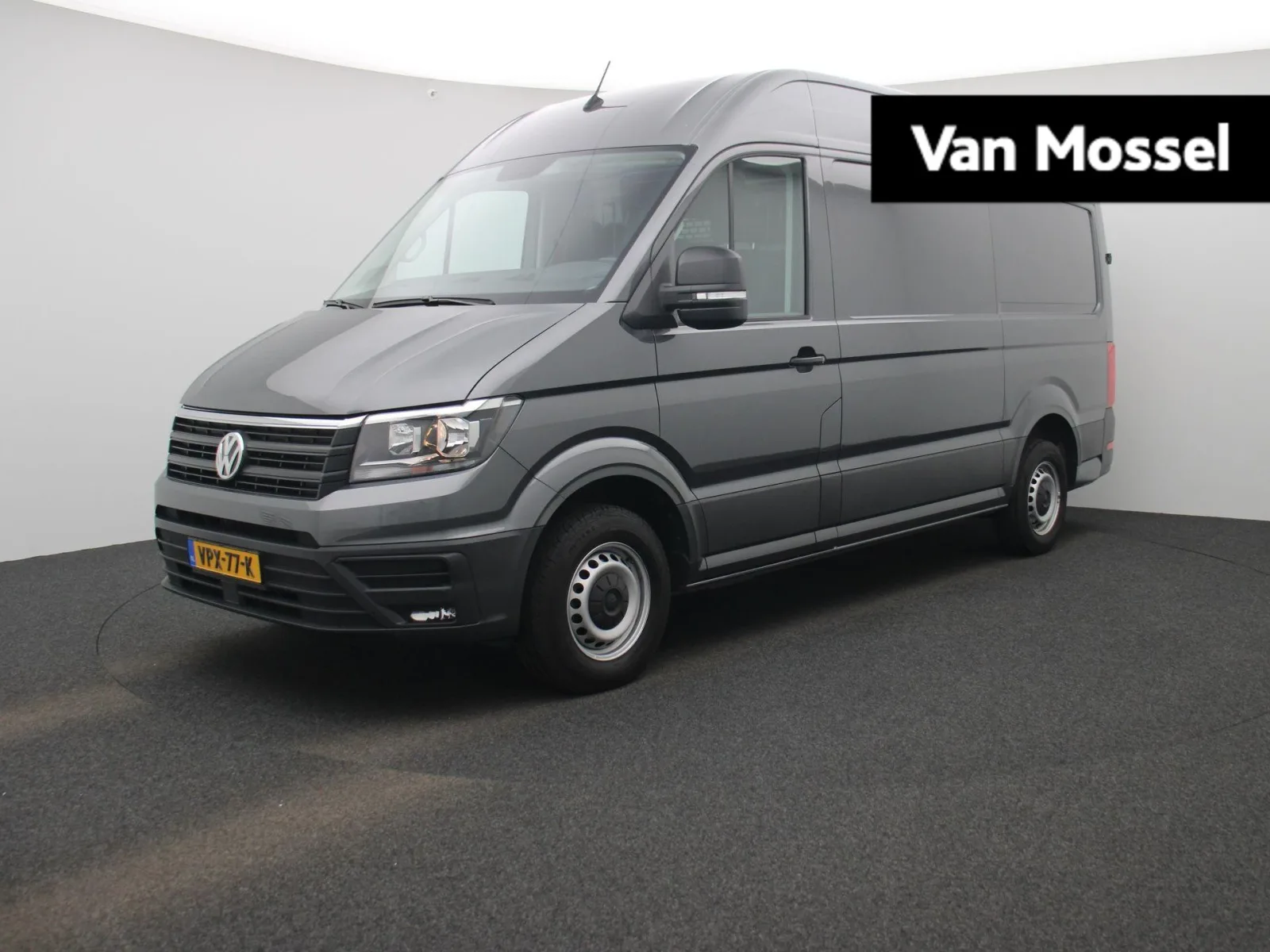 Volkswagen Crafter (2022) — foto 1