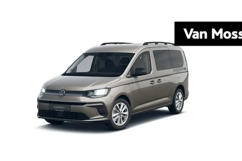 Volkswagen Caddy (2026)