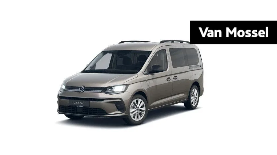 Volkswagen Caddy (2026) — foto 1