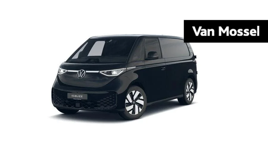 Volkswagen ID. Buzz (2026) — foto 1