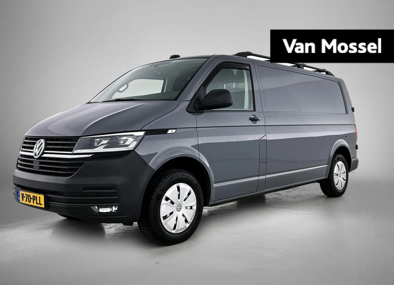 Volkswagen Transporter (2024) — foto 1