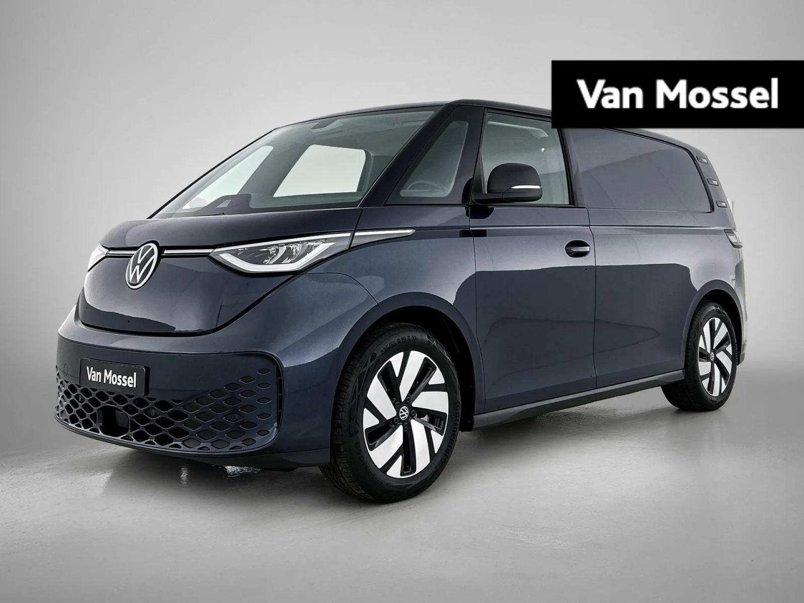 Volkswagen ID. Buzz (2024) — foto 1