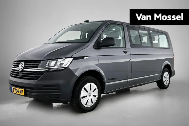 Volkswagen Transporter (2022)