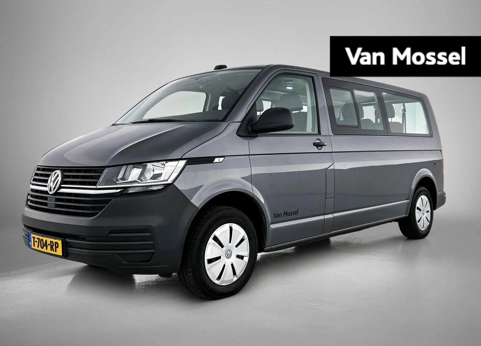 Volkswagen Transporter (2022) — foto 1