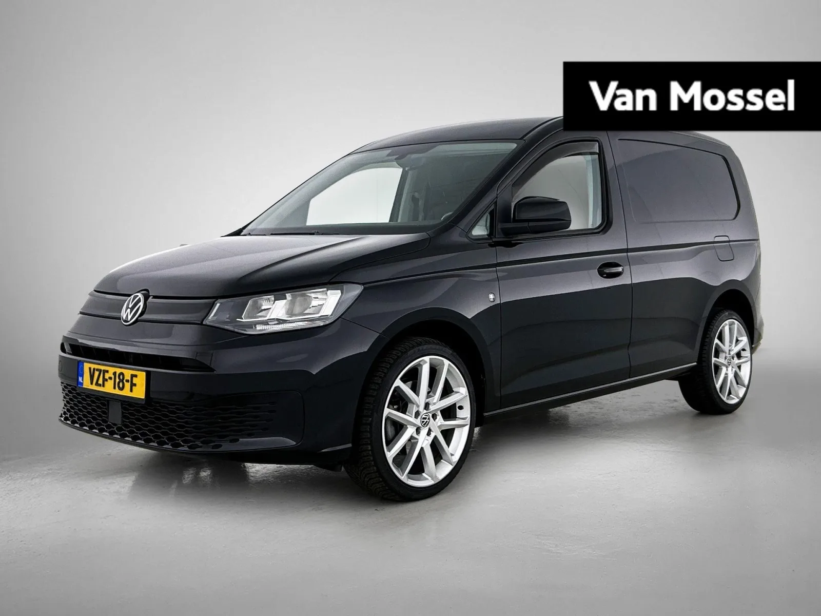 Volkswagen Caddy (2023) — foto 1