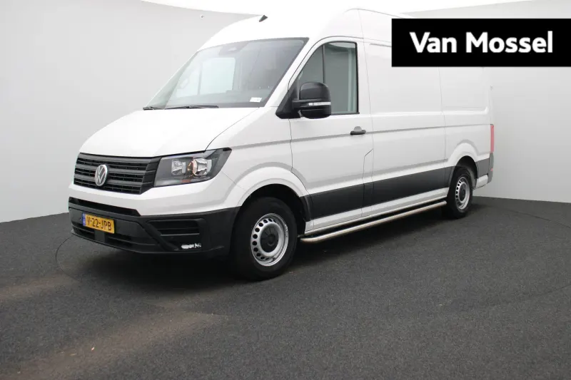Volkswagen Crafter (2024)