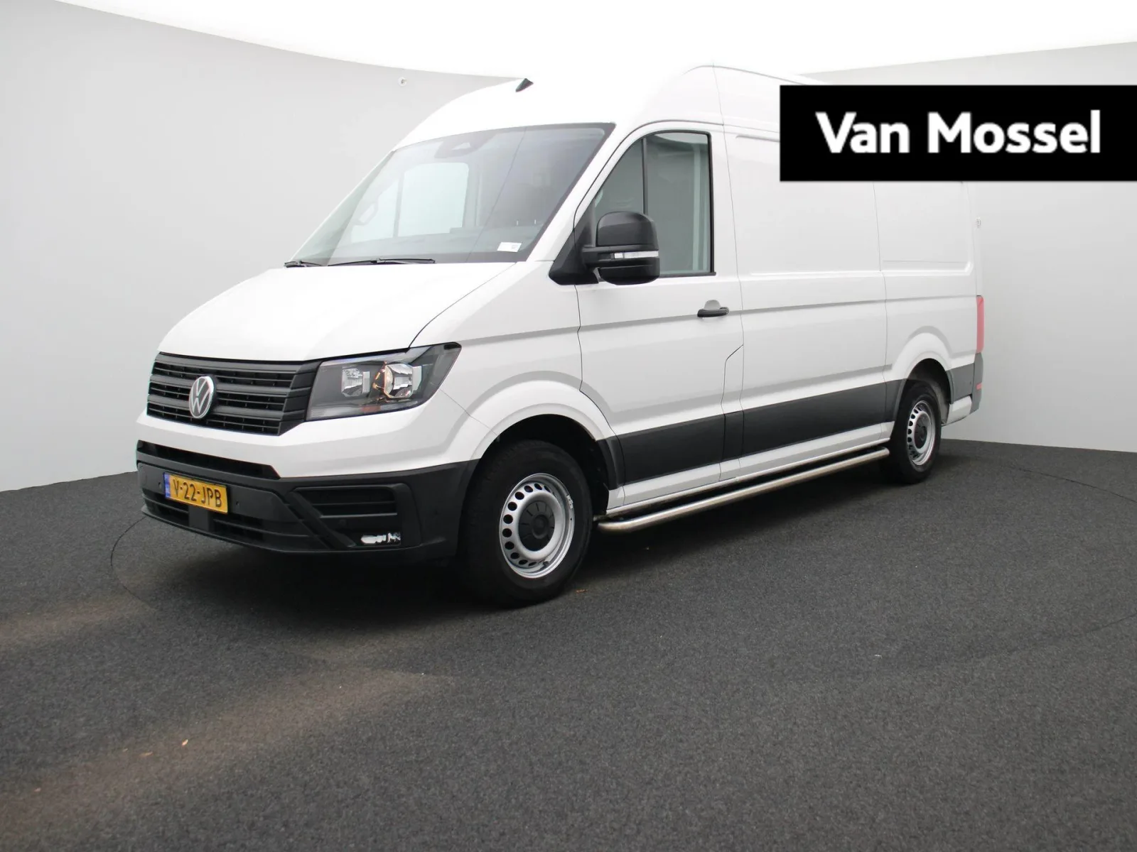 Volkswagen Crafter (2024) — foto 1