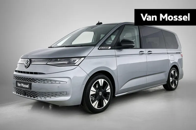 Volkswagen Multivan (2026)