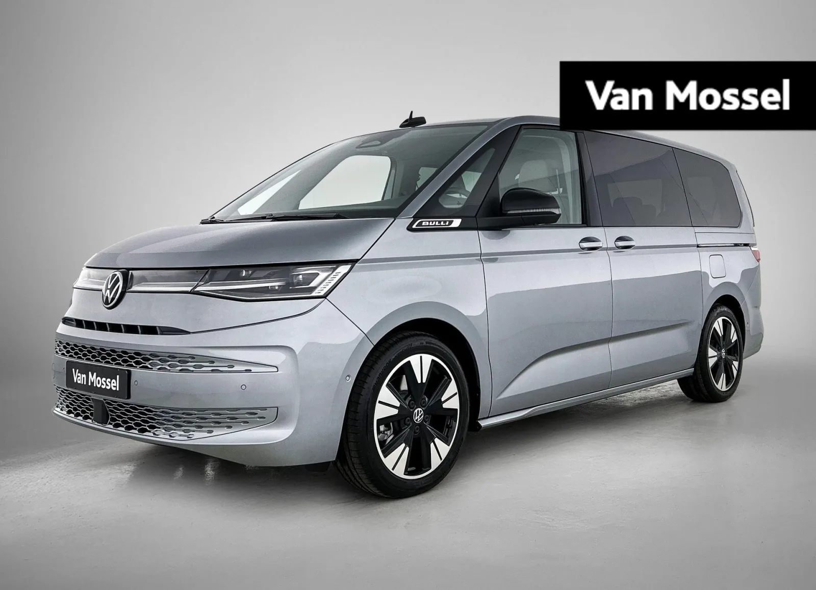 Volkswagen Multivan (2026) — foto 1