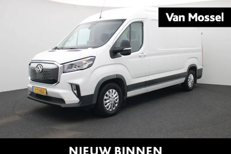 Maxus eDeliver9 (2022)