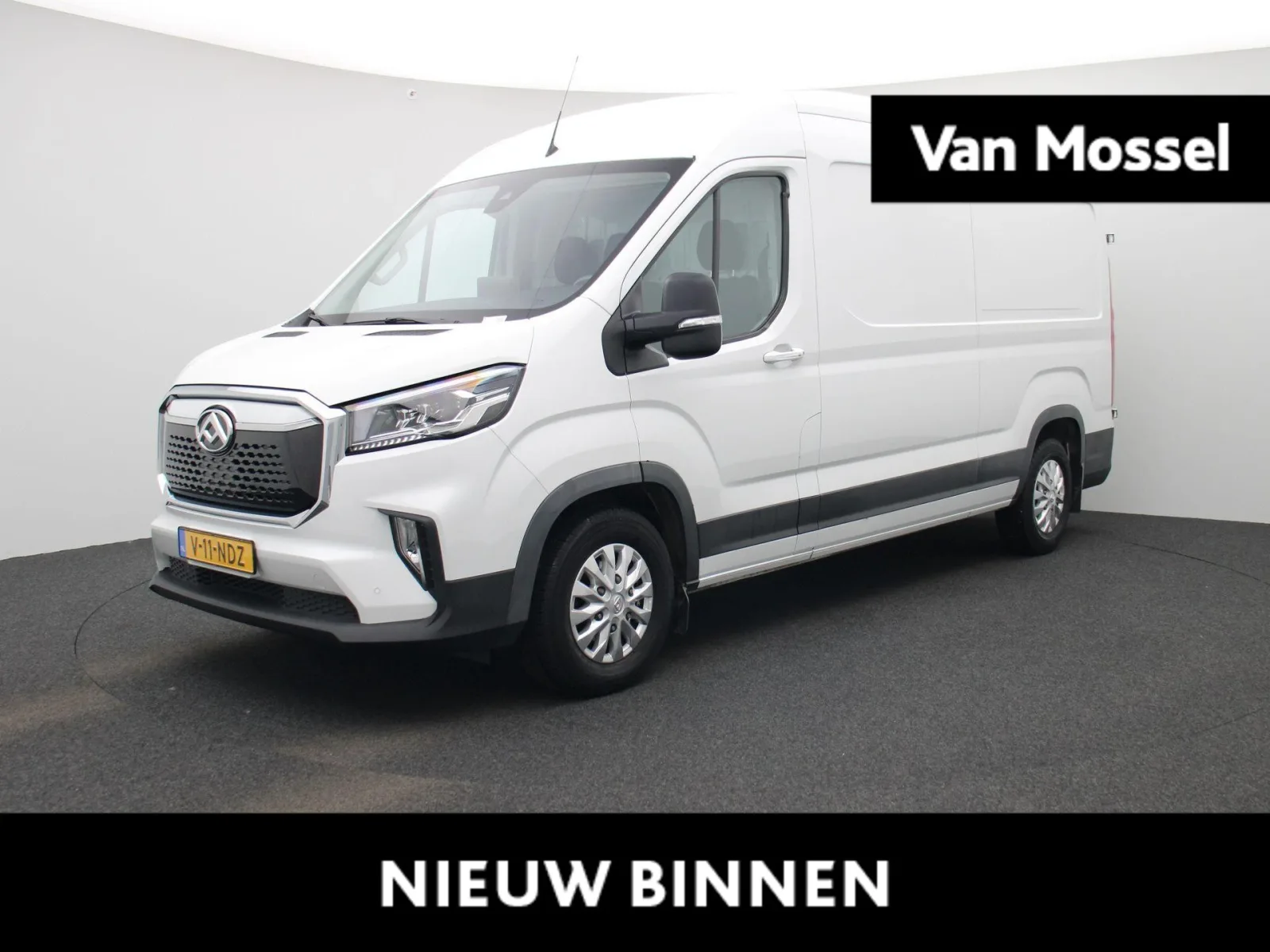 Maxus eDeliver9 (2022) — foto 1