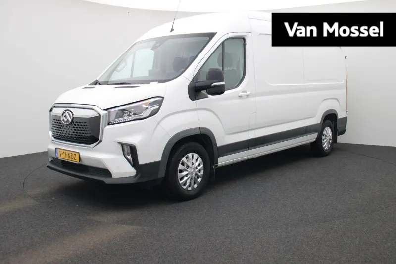 Maxus eDeliver9 (2022)