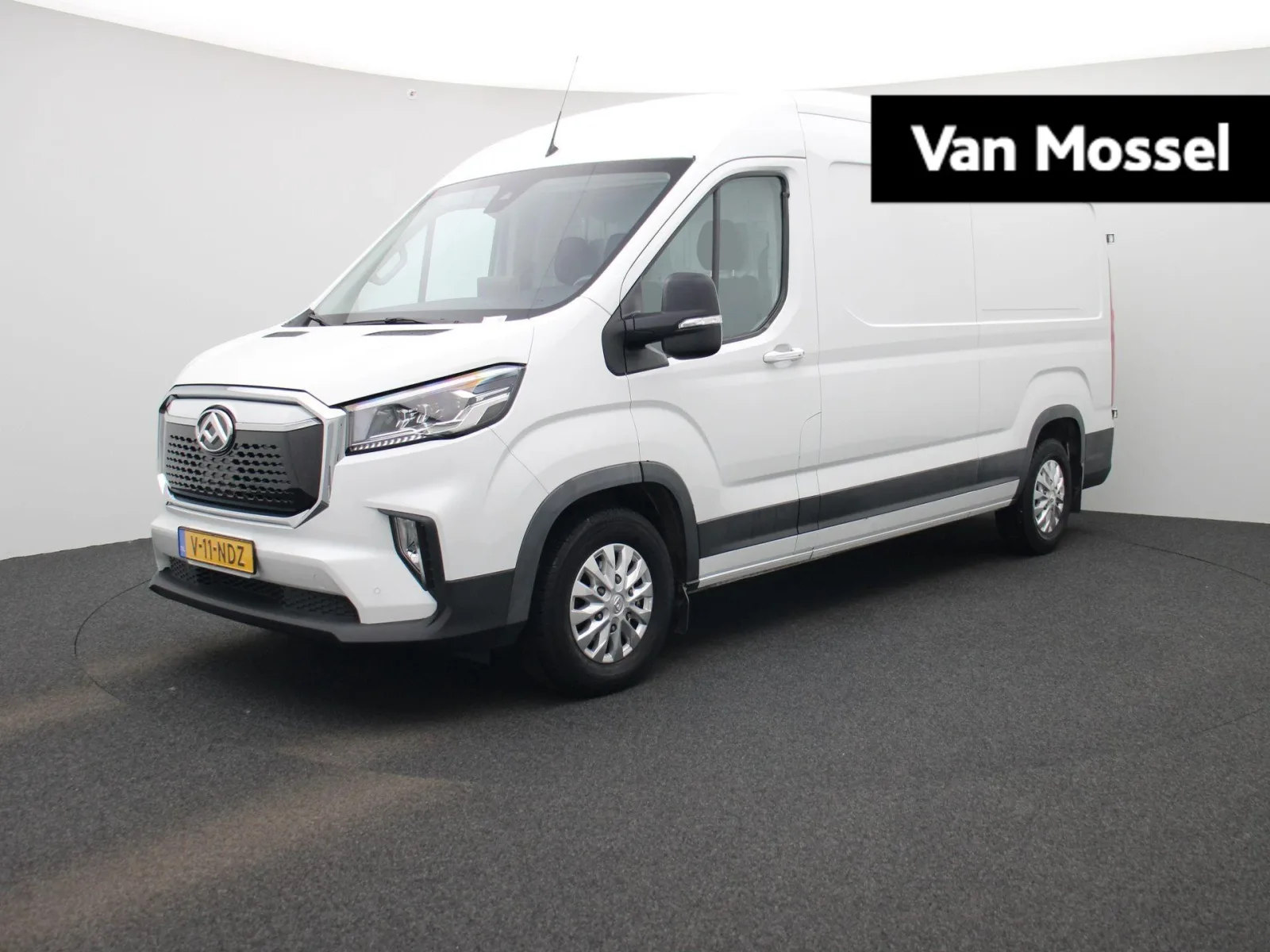 Maxus eDeliver9 (2022) — foto 1