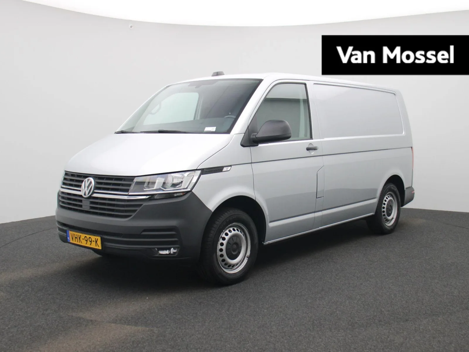 Volkswagen Transporter (2020) — foto 1