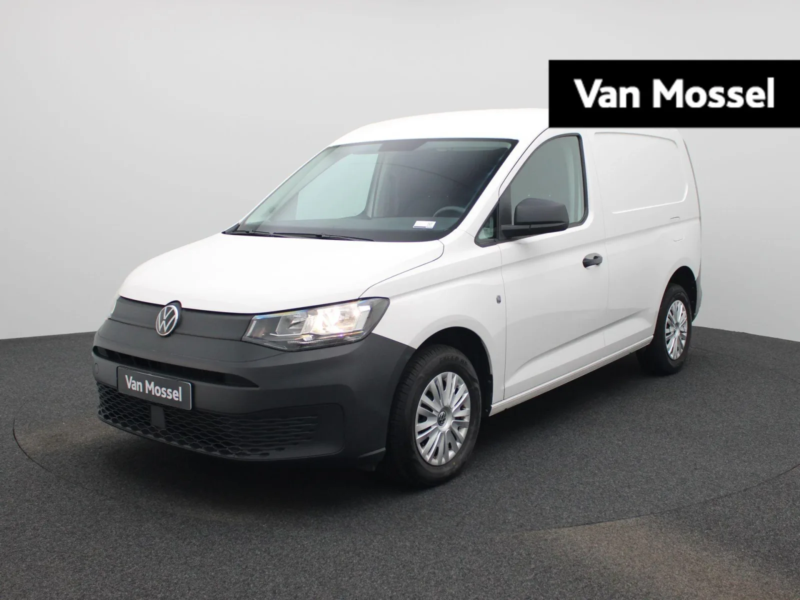 Volkswagen Caddy (2024) — foto 1