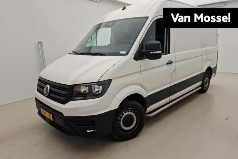 Volkswagen Crafter (2024)