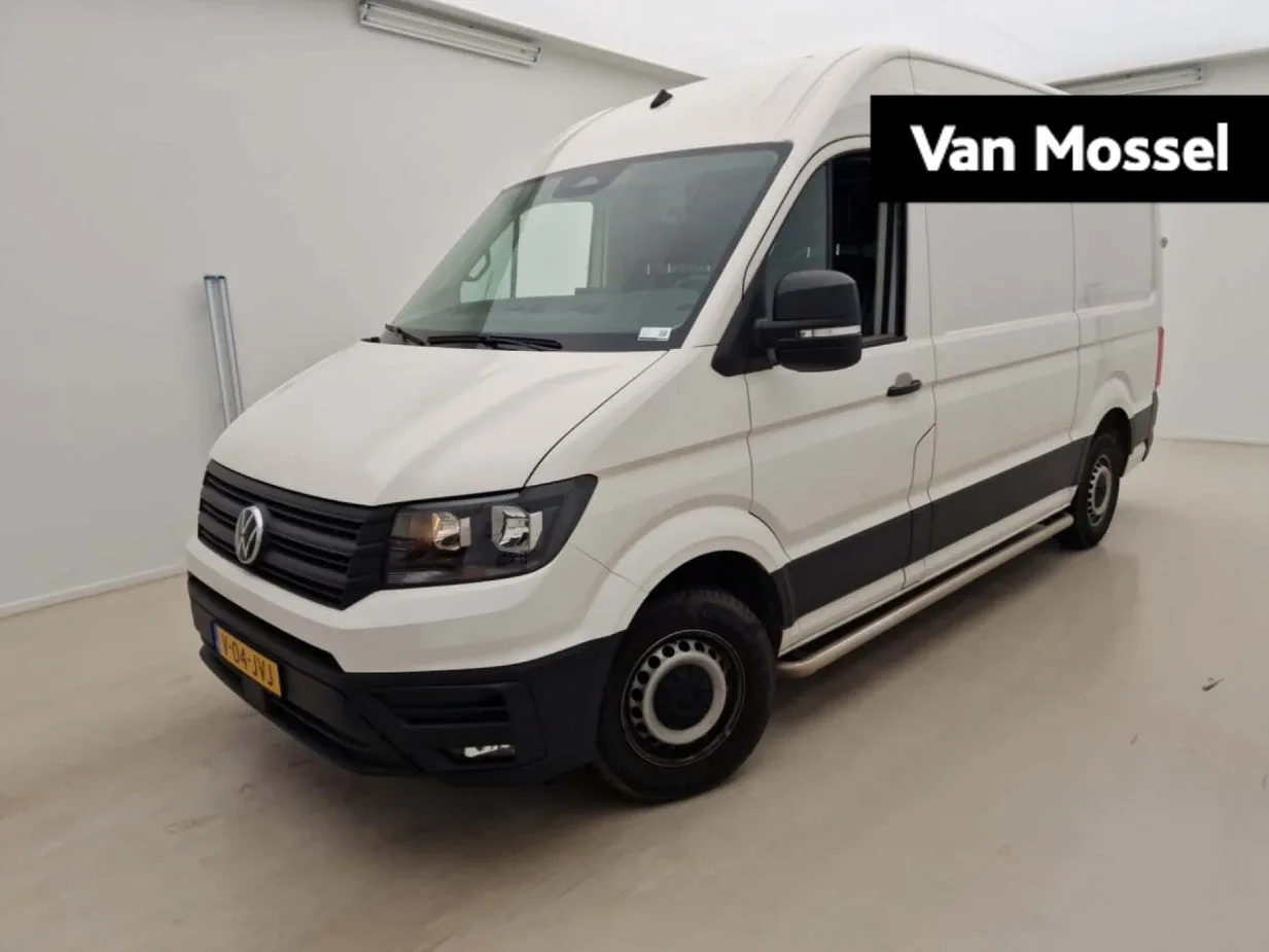 Volkswagen Crafter (2024) — foto 1