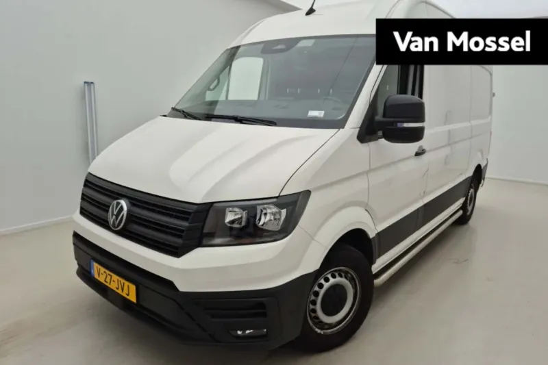 Volkswagen Crafter (2024)