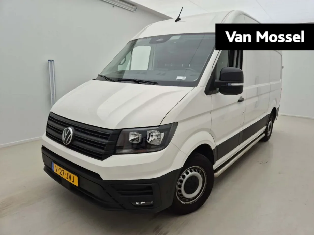 Volkswagen Crafter (2024) — foto 1