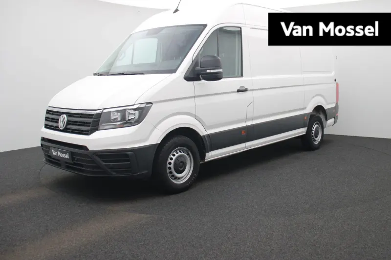 Volkswagen Crafter (2021)
